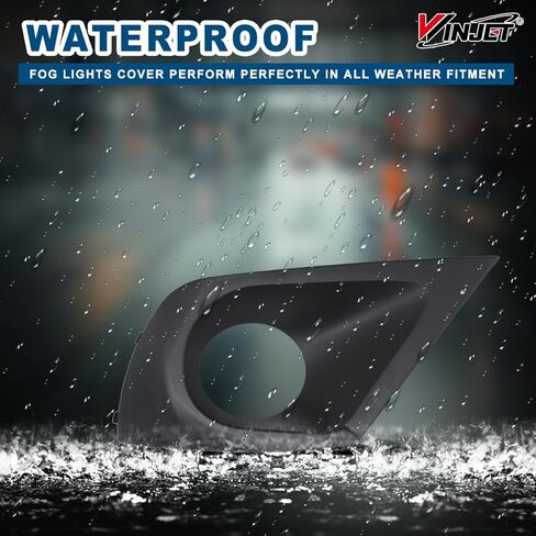 Winjet WJ30-0505-09 2015-2016 زوج مصابيح الضباب سوبارو ليجاسي يتضمن مصابيح كهربائية شفافة in Kuwait