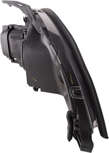 المصابيح الأمامية لـ HEADLIGHTSDEPOT متوافقة مع Freightliner Columbia 1996-2011 تتضمن السائق الأيسر وجانب الراكب الأيمن مجموعة المصابيح الأمامية الهالوجين ذات الغلاف الأسود in Saudi Arabia