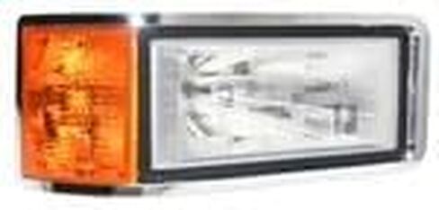 قطعة بديلة #US للمصباح الأمامي الأيمن الجديد لـ Mack Heavy Duty Ch 1989-02 2003 Set Back Axel 25163253 #lightoto11660 in Kuwait