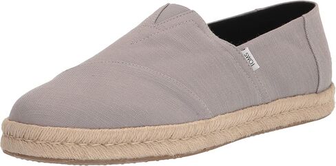 TOMS Men's Alp Rope 2.0 Loafer Flat in Saudi Arabia