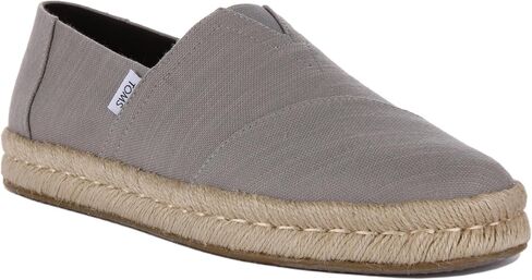 TOMS Men's Alp Rope 2.0 Loafer Flat in Saudi Arabia