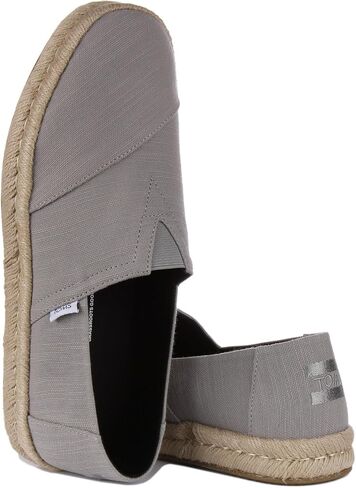 TOMS Men's Alp Rope 2.0 Loafer Flat in Saudi Arabia