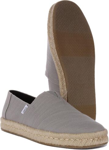 TOMS Men's Alp Rope 2.0 Loafer Flat in Saudi Arabia