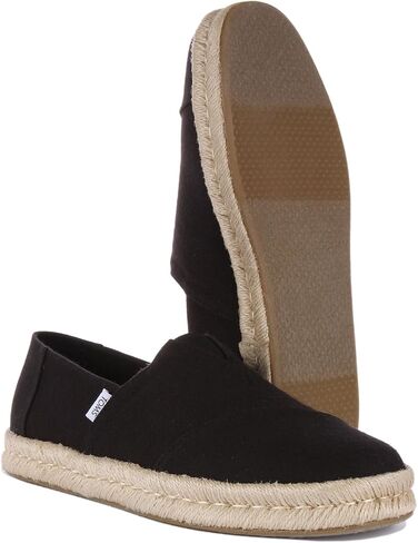 TOMS Men's ALP Rope 2.0 Loafers in Kuwait