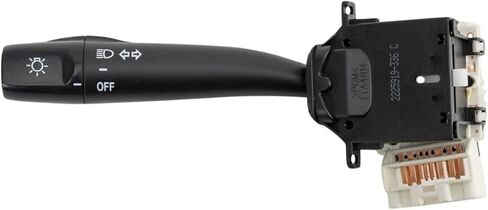 Combination Switch for Chevy for Prizm 1998-2002,for Toyota for Corolla 1998-2002 for RAV4 1998-2000 for Tacoma 2000-2004 D6238C 1S1509 in Saudi Arabia