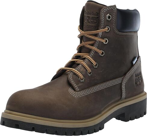 Timberland Women's Direct Attach 6 Inch Steel Safety Toe Insulated Waterproof Outdoors Equipment in Saudi Arabia