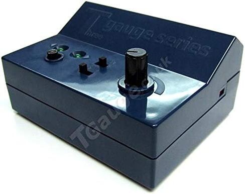 PWM Power Box for T Gauge Trains E-012 in Saudi Arabia