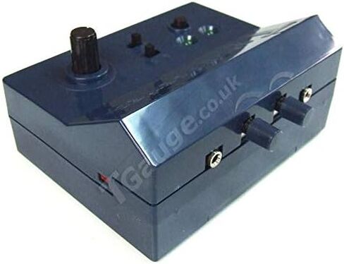 PWM Power Box for T Gauge Trains E-012 in Saudi Arabia