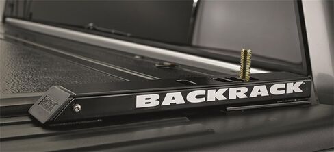 مجموعة أدوات RealTruck BACKRACK لمجموعة محول Tonneau، أسود، بدون مثقاب | 92519 | يناسب 2007-2013 شيفروليه/جي إم سي سيلفرادو/سييرا 1500؛ 2007-2014 شيفروليه/جي إم سي سيلفرادو/سييرا 2500/3500 HD in Saudi Arabia