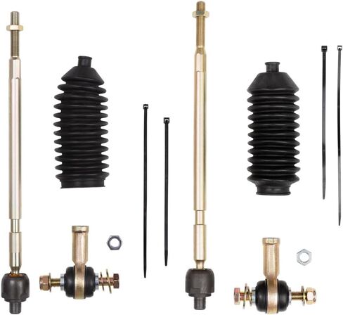 طقم قضيب ربط رف التوجيه من TUSK زوج يسار ويمين لقائد Can-Am Max 800R DPS 2016-2019 in Saudi Arabia