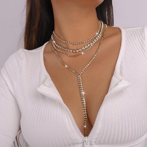 Bling 4MM Crystal Rhinestone Close Chain Trimming Claw Chain Jewelry Crafts DIY, 11 Yards in Saudi Arabia