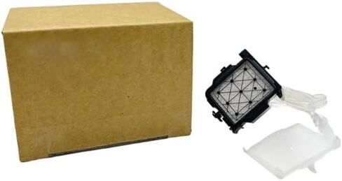 1PC DX5 DX7 Printhead Capping Station for Roland BN-20 XR-640 RE-640 VS-420 VS-540 XF-640 VS-640 RA-640 Printer Cap Top in Saudi Arabia