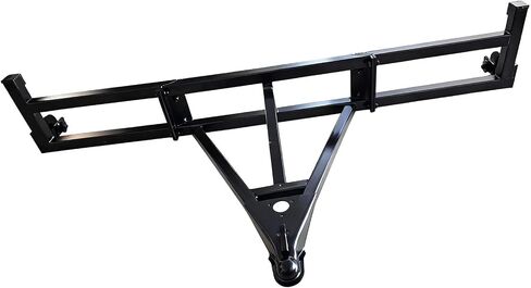 Trailer with Your Truck, The Container Trailer bar kit is Suitable for 20 'and 40' containers. The Newly Upgraded Split Design Makes it Easy to Store. Used for Parking Lots on Farms and ranches. in Saudi Arabia