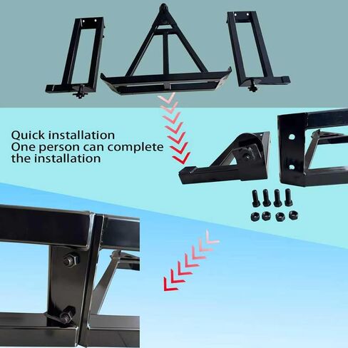Trailer with Your Truck, The Container Trailer bar kit is Suitable for 20 'and 40' containers. The Newly Upgraded Split Design Makes it Easy to Store. Used for Parking Lots on Farms and ranches. in Saudi Arabia