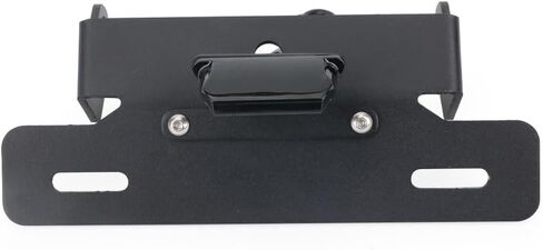 Motorcycle License Plate Bracket Holder For CBR600RR 2003-2006,CBR1000RR 2004-007 Fender Eliminator Kit/LED Light Compatible With CBR600RR 2003-2006,CBR1000RR 2004-2007 in Saudi Arabia