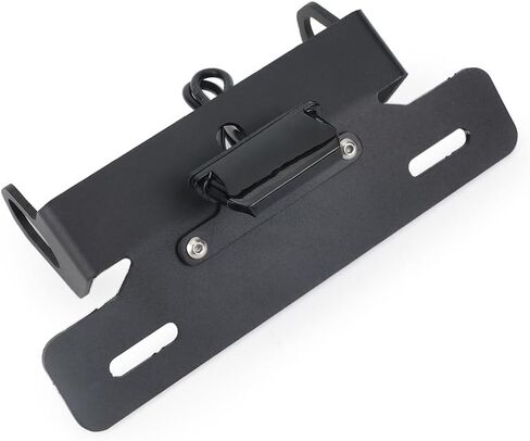 Motorcycle License Plate Bracket Holder For CBR600RR 2003-2006,CBR1000RR 2004-007 Fender Eliminator Kit/LED Light Compatible With CBR600RR 2003-2006,CBR1000RR 2004-2007 in Saudi Arabia