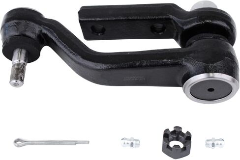Detroit Axle - 2 Front Idler Arms for AWD 1990-2005 Chevy Astro GMC Safari Idler Arm Replacement 1991 1992 1993 1994 1995 1996 1997 1998 1999 2000 2001 2002 2003 2004 in Saudi Arabia