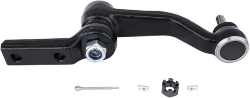 Detroit Axle - 2 Front Idler Arms for AWD 1990-2005 Chevy Astro GMC Safari Idler Arm Replacement 1991 1992 1993 1994 1995 1996 1997 1998 1999 2000 2001 2002 2003 2004 in Saudi Arabia