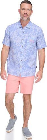 Margaritaville Men's Island Reserve Party Shirt in Saudi Arabia