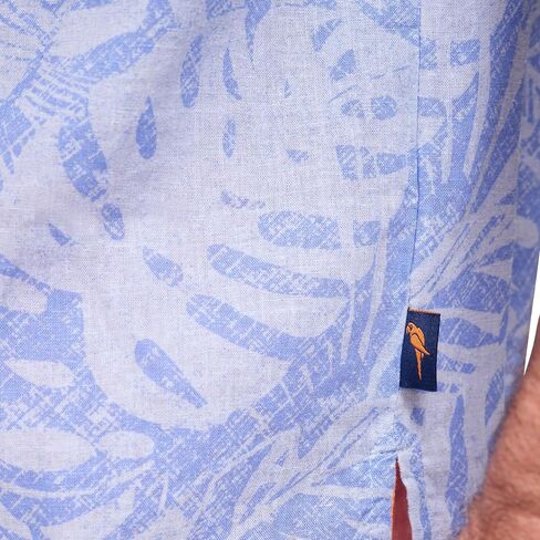 Margaritaville Men's Island Reserve Party Shirt in Saudi Arabia