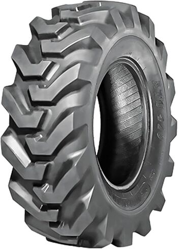 ATU 410 Super Cat Industrial Skid Steer إطار لجميع المواسم -10.5/80-18 10.5/80/18 144A6 نطاق تحميل 14 طبقة BSW جدار جانبي أسود in Kuwait