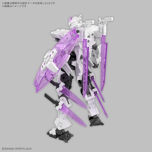Bandai Hobby - 30 Minute Missions - #73 EXM-X20A Levinix (Type-A) 30 ملم نموذج كيت in Kuwait