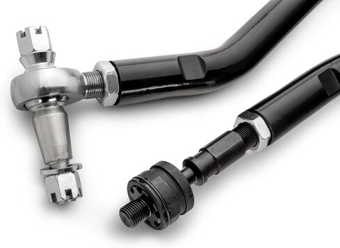 SuperATV Polaris RZR Pro R 2022+ Rackboss 2.0 Steel Bar Tie Rod Kit in Saudi Arabia