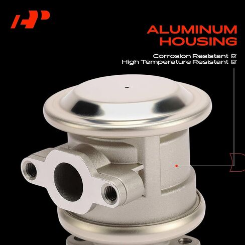 صمام فحص حقن الهواء الثانوي A-Premium متوافق مع Volkswagen Passat 1998-2005، Touareg 2004-2007، Phaeton & Audi A4، A6، A4 A6 A8 Quattro، S6، صمام التحكم في فحص مضخة الهواء مع حشية in Kuwait