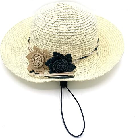 Pack of 10 Black Elastic Hat Chin Cord Adjustable Removable Strap with Spring in Saudi Arabia