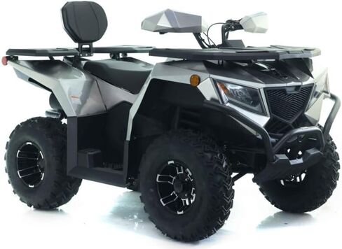 Cyber Roamer 250 EFI All-Terrain Vehicle, Off-Road ATV with Front and Rear Racks in Saudi Arabia