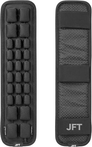 JFT Shoulder Strap Pad with Air Cushions for Guitar, Camera, Laptop Bag, Decompression (1pc) in Saudi Arabia