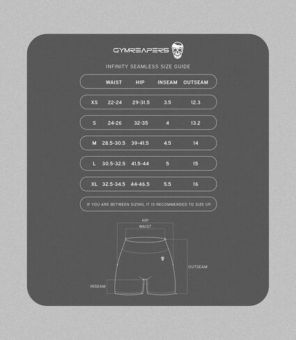 Gymreapers Infinity Seamless Workout Shorts High Waist Biker Shorts for Women Athletic Gym Running Pilates Yoga Sport Short in Saudi Arabia