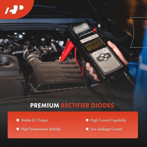 مقوم المولد A-Premium متوافق مع نيسان سنترا 1989-1994، NX 1991-1993، بولسار NX 1989-1990، تسوبامي 1995-2000، تسورو 1995-2006 وفورد فيستيفا 1990-1993 ومازدا B2200، B2600 in Kuwait