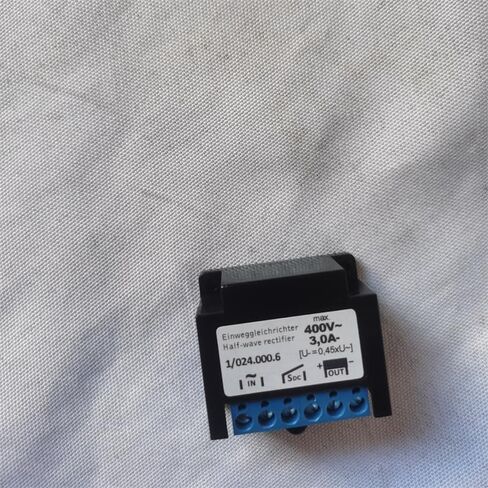 1/024.000.6 3A 400V Half-Wave Rectifier Brake Rectifier in Saudi Arabia