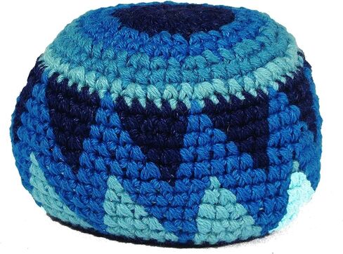 السوق العالمية Hacky Sack - المثلثات الزرقاء in Saudi Arabia