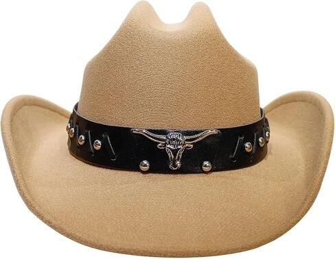 Kalerona Cowboy Hat for Women & Men in Kuwait