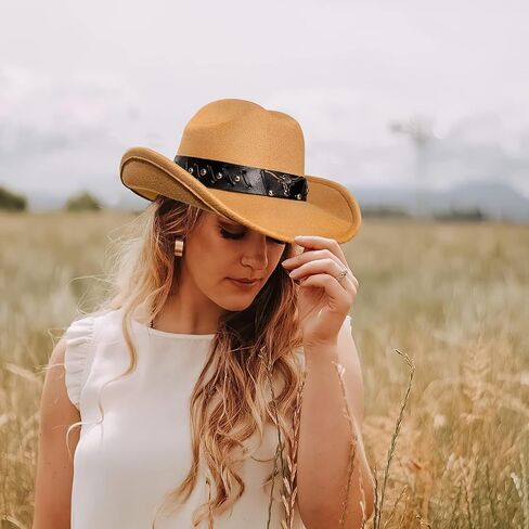 Kalerona Cowboy Hat for Women & Men in Kuwait