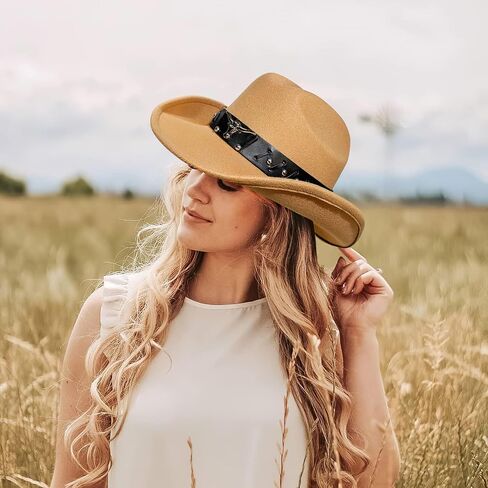 Kalerona Cowboy Hat for Women & Men in Kuwait