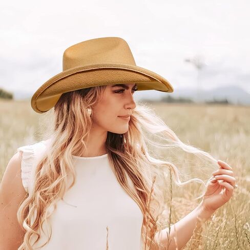 Kalerona Cowboy Hat for Women & Men in Kuwait