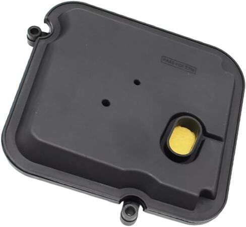 Riloer Transmission Filter Oil Pan Gasket Kit, 2004-2010 Compatible with Chrysler 300, OE: 52852913AB in Saudi Arabia