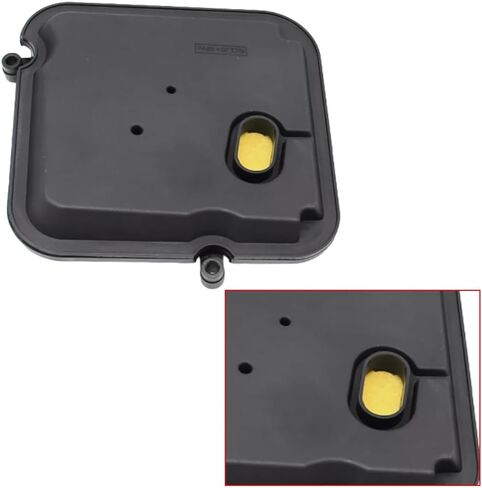Riloer Transmission Filter Oil Pan Gasket Kit, 2004-2010 Compatible with Chrysler 300, OE: 52852913AB in Saudi Arabia