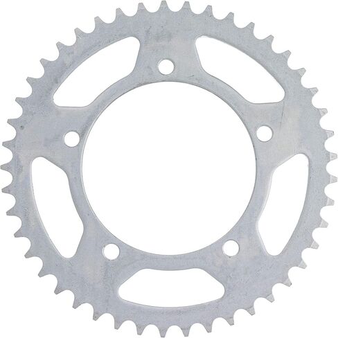 NICHE Drive Sprocket Chain Combo for 2006-2010 Suzuki GSXR750 Front 17 Rear 45 Tooth 520V-X X-Ring 116 Links in Saudi Arabia