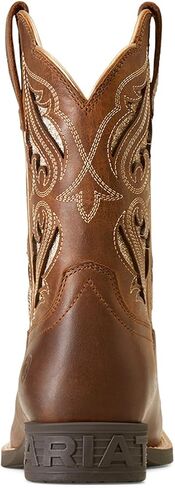 ARIAT Unisex-Child Round Up Bliss (Little Big Kid) Western Boot in Saudi Arabia