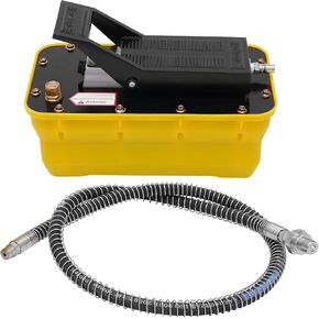Bead Breaker, Heavy Duty Foot Pedal Breaker Pump with Metal Foot Pump & Air Hose, 10000PSI Tire Changer Repair Tool for Tractor Truck Farm Lawn Mower ATV in Saudi Arabia