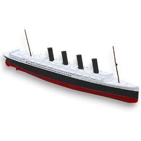 نموذج زمن الحرب RMS LUSITANIA - نسخة طبق الأصل مفصلة للغاية ودقيقة تاريخيًا ولا تحتاج إلى تجميع - بطول 1 قدم in Kuwait