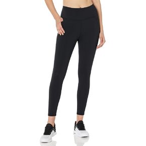 Danskin Women's High Rise Contour Bonded Legging (US, Alpha, X-Small, Regular, Regular, Black Cherry) in Saudi Arabia