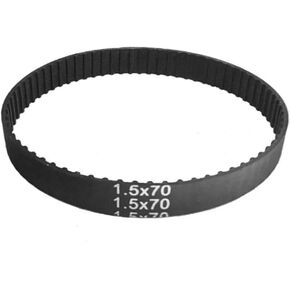 Drive Timing Belt 1.5x70 Rubber Belt 70 Teeth 329.70mm(8mm Width) in Saudi Arabia