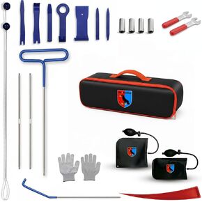 MacFayden 24 PCS Stainless Steel Repair Tool Kit with Carry Bag in Saudi Arabia