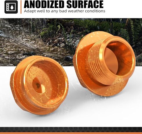 طقم براغي صواميل محور العجلة الأمامية NICECNC M24x1.5 متوافق مع KTM 125-450 XC/XCF/SX/SXF 2003-2014 125-530 XCW/XCFW/EXC/EXCF 2003-2015، متوافق مع Husqvarna 125-501 FE/TE 2015، انظر الإعداد in Kuwait