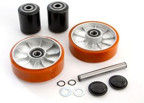 GWK-TM55-CK Heavy Duty Complete Wheel Kit For Multiton Models TM55 in Saudi Arabia